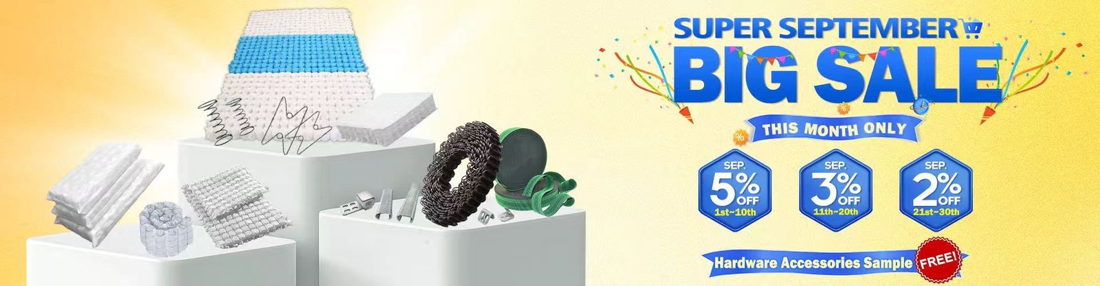 Taschenfederkernmatratze