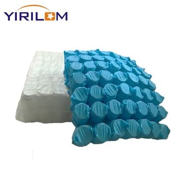 Zertifikat Sofa Pocket Spring Lieferanten Versorgung Pocket Coil Springs für Sofa Kissen verwendet