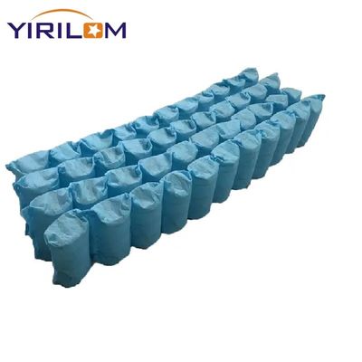 Komprimierte Sofa Taschenfeder Stoff Boxed Coil Taschenfeder zum Verkauf