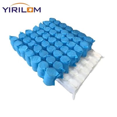 Hochwertige Billigpreis 18*18*4 Zoll elastische Taschenspule Feder für Sofakissen