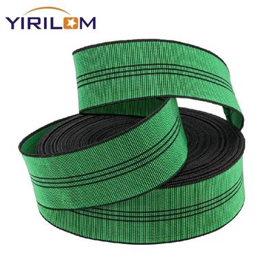 50 mm Breite Polypropylen Latex Sofa Elastisch für Polsterband