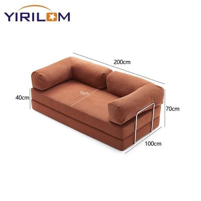 Fabrik-Sonderanfertigung Komprimiertes Sofa Schlafzimmer Möbel Wohnzimmer Ecksofa Modulares Sofa Luxus Sofa Set Neues Design