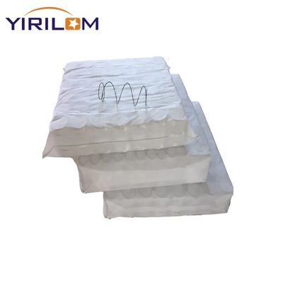 Taschenfederfabrik Herstellung Taschenfederkern Langlebige Taschenfeder Sofa Feder