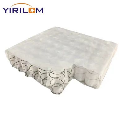 Zusammengestellte 1,8 mm Stahldraht 10 cm Höhe L-förmige Sektion Sofa Taschenfeder