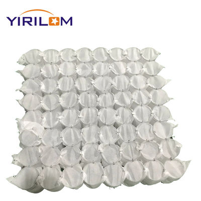 1.8mm Stahldraht Einzelsofa Feder Taschenspulen aufgerollt Sofa Taschenfeder