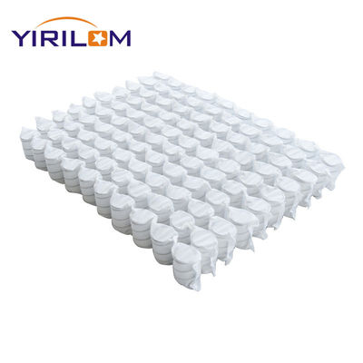 Matrix individuell eingewickelt Spirale Sofa Feder Taschenfeder für Sofa Kissen