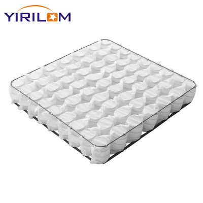 2.0mm Stahldraht 10cm Höhe Polsterung Taschenspule Einheit Feder für Sofa