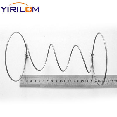 High Carbon Steel Wire Bonnell Spring System Matratzen-Coil-Einheit für die Matratzenherstellungstechnologie