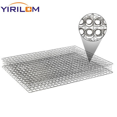 High Carbon Steel Wire Bonnell Spring System Matratzen-Coil-Einheit für die Matratzenherstellungstechnologie