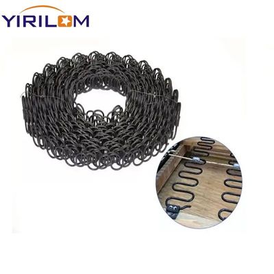 angepasste 3,8mm Polsterfunktionale Rollsofa Zigzag-Flügel für die Produktion von Polsterkissen