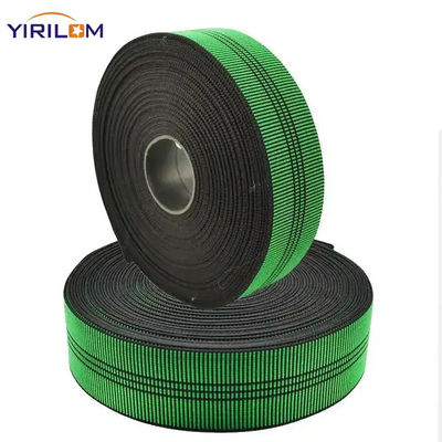Möbelbänder 48 mm Sofa-Siebe Elastische Polsterung Siebe Gürtel