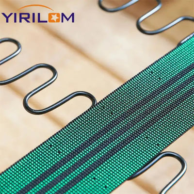 Zusammengestellte Sofa Webbing Polypropylen Polyester Elastische Webbing Band