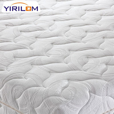 Gemachte Matratze Quilting Tricot Strick Jacquard Stoff Quilted