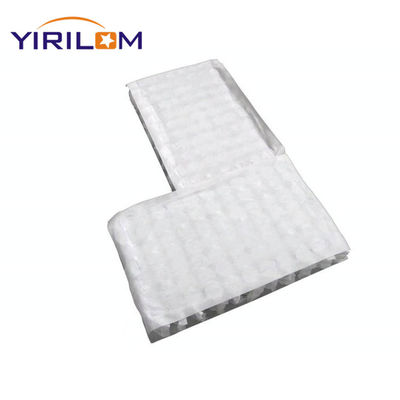 OEM-Sofa Taschensofa-Flügel 1,8 mm Hign Kohlenstoffstahl Taschensofa-Flügelsofa-Kissen