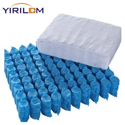 Zertifikat Sofa Pocket Spring Lieferanten Versorgung Pocket Coil Springs für Sofa Kissen verwendet