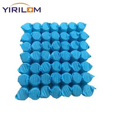 Zertifikat Sofa Pocket Spring Lieferanten Versorgung Pocket Coil Springs für Sofa Kissen verwendet