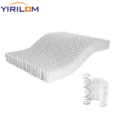 Roll-Up-Packing 1,9 mm Matratze Feder Pocketed Spirale Feder Pocket Feder Hersteller