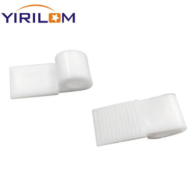 Sofa-Flügel-Clip Hardware-Zubehör P-förmige Kunststoff-Flügel-Clips
