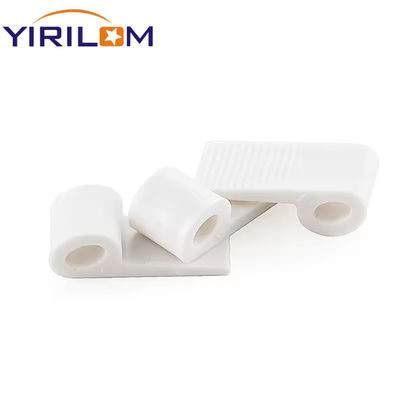 Sofa-Flügel-Clip Hardware-Zubehör P-förmige Kunststoff-Flügel-Clips