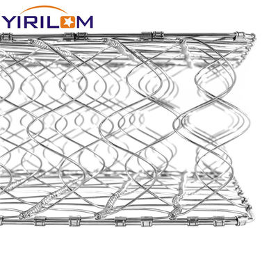 High Carbon Steel Wire Bonnell Spring System Matratzen-Coil-Einheit für die Matratzenherstellungstechnologie