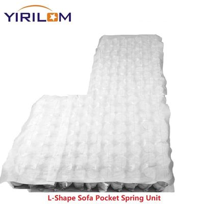 Individuelle Tasche Komprimierte Sofa Feder Einheit