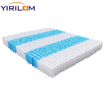 Warm verkaufte 5-Zonen-Roll-Packung Taschenspule Federmatratze Taschenspring