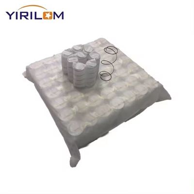 Custom 1,8 mm Stahldrahtrolle Verpackt Unabhängige Spule Taschenfedern Für Sofa Kissen