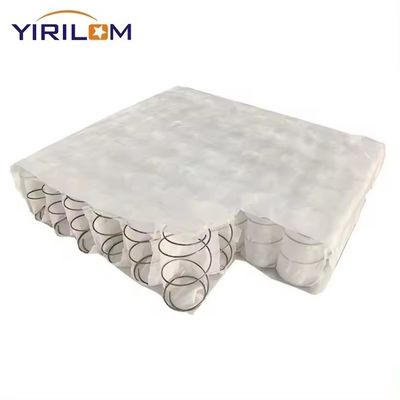 Custom 1,8 mm Stahldrahtrolle Verpackt Unabhängige Spule Taschenfedern Für Sofa Kissen
