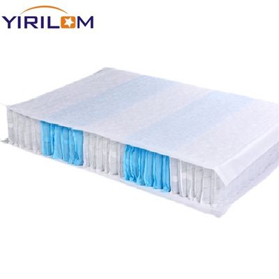 Warm verkaufte 5-Zonen-Roll-Packung Taschenspule Federmatratze Taschenspring