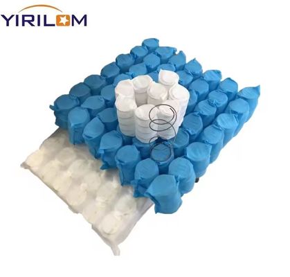 Innensofa Frühling mit nicht gewebtem Stoff Material Frühling Taschensofa Bett Taschenkissen Frühjahrseinheit