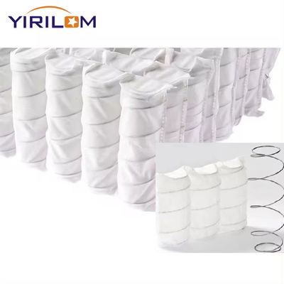 Foshan Sofa Möbel Material Lieferant Einzelne Taschenfeder für Sofa Kissen