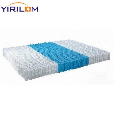 1.0-2.3mm Nichtgewebe 3 5 7 Zonen Taschenfeder für Matratze