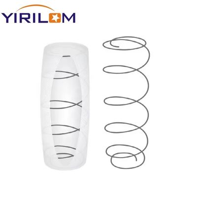 Sofa Pocket Spring Tempered Springs für maximale Haltbarkeit und Komfort für Sofakissen