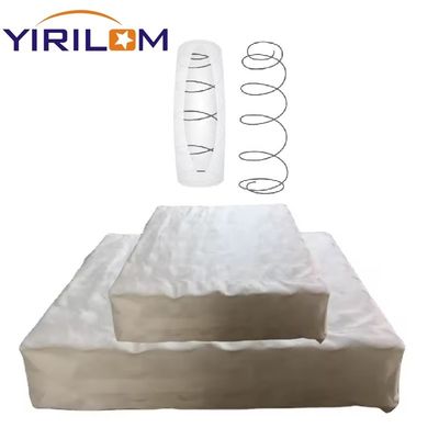 Customisierte 1,8 mm Stahlfedern Taschenfedern für Sofa Kissen mit gehärteten Federn