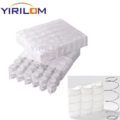 Customisierte 1,8 mm Stahlfedern Taschenfedern für Sofa Kissen mit gehärteten Federn