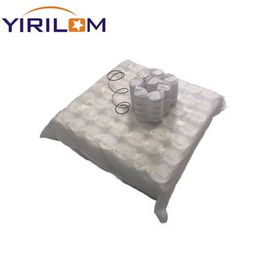 Zusammengestellte 1,8mm 6*7 Reihen Unabhängige Federn Tasche Taschenfedern Für Sofa Hersteller
