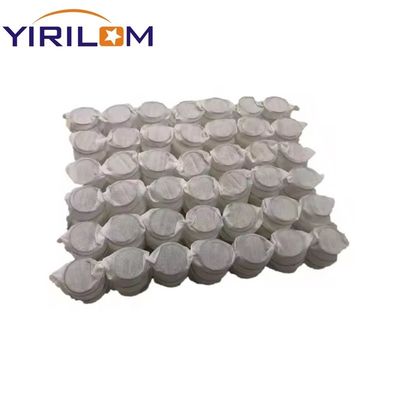 Zusammengestellte 1,8mm 6*7 Reihen Unabhängige Federn Tasche Taschenfedern Für Sofa Hersteller
