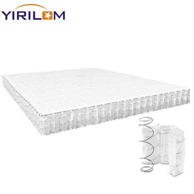 Pocketed Spring Lieferant produzieren 2,0mm Dividual Stahl Pocket Spring