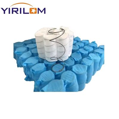China Foshan Pocketed Spring Lieferant Custom Pocket Spring für Sofa Hersteller