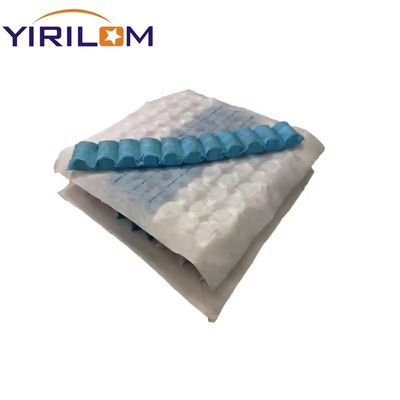 Foshan Sofa Möbel Material Lieferant Frühling Taschensofa Taschenkissen Frühling