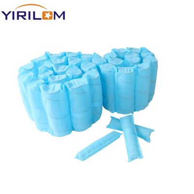 Zusammengestellte 20X20inches 1,8mm Pocket Coil Spring Unit für Sofa Kissen