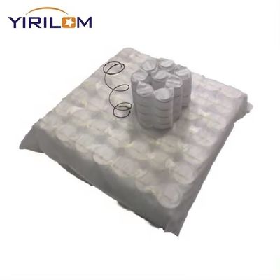 Zusammengestellte 20X20inches 1,8mm Pocket Coil Spring Unit für Sofa Kissen