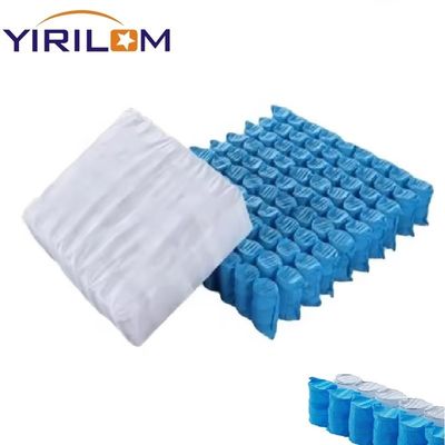 Langlebige 1,8 mm hochausgefüllte Stahldraht Taschenfeder Sofa Taschenspulenfeder