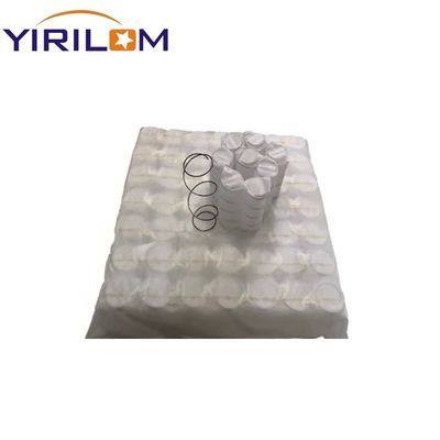 Foshan Fabrik heiß verkaufen 1,7mm Stahldraht Sofa Taschenfeder für Sofa Kissen