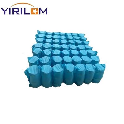 Hochelastische Unterstützung 1,8 mm Sofa Taschenfeder mit einzelnen Spulen