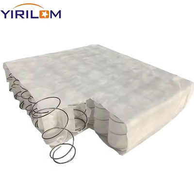 Weiß 18*18*4 Zoll Taschenfeder für Sofa