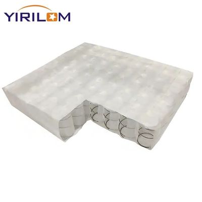 Weiß 18*18*4 Zoll Taschenfeder für Sofa
