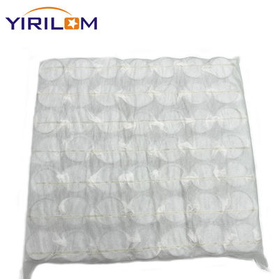 Zusammengestellte 1,8 mm 2,0 mm Stahl Taschenfeder-Einheit Taschenkissenfeder für Sofa