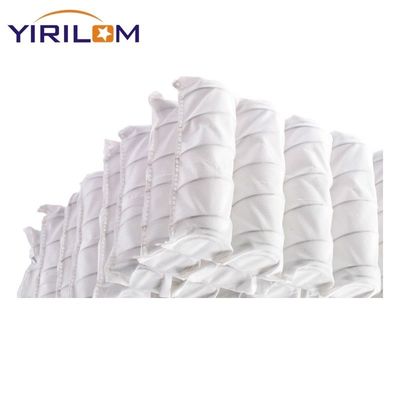 6-23 cm Höhe Geräuschfrei und atmungsaktiv 20'x20'x4' Taschenfeder für Sofa