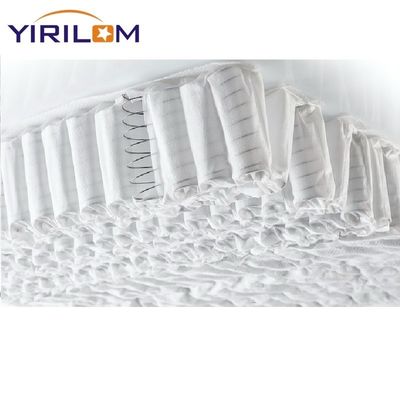 Geräuschlose Sofa Taschenfeder für Sofas 1.8mm Durchmesser